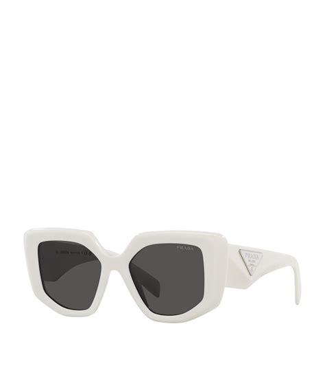 prada spr07p sunglasses|prada symbole sunglasses white.